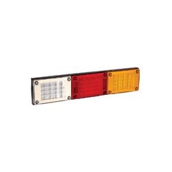 Narva 9-33V Model 48 Led Reverse Stop/Tail And Rear Direction Indicator Lamp Vertical Mounting