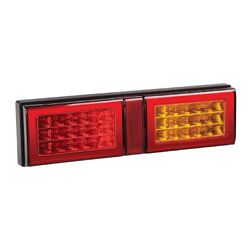 Narva 9-33 Volt Model 49 Led Rear Direction Indicator Stop Lamp And Twin Tail Lamps