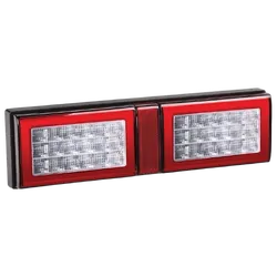 Narva 9-33 Volt Model 49 Led Rear Direction Indicator, Stop Lamp And Twin Tail Lamps