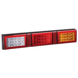 Narva 9-33 Volt Model 49 Led Rear Direction Indicator, Stop Lamp, Reverse And Triple Tail Lamp