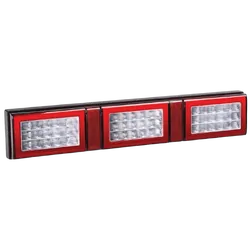 Narva 9-33 Volt Model 49 Led Rear Direction Indicator, Stop Lamp, Reverse And Triple Tail Lamp