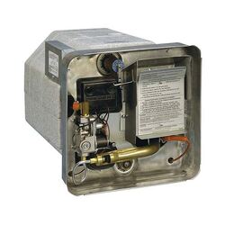 Suburban Hot Water Heater 12V/240V/LPG Electric (Sw6dera) w Door
