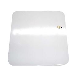 Suburban P/White Door For Sw5ea Water Heater 5080a. 6268aaw