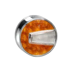 Narva 12V Led Turn And Park Rh Led Version Of 87280 (Bulk Pack Of 50)