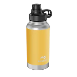 Dometic Thermo Bottle 90 Wide mouth insulated 900 ml bottle - Glow
