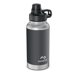 Dometic Thermo Bottle 90 Wide mouth insulated 900 ml bottle - Slate