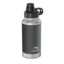Dometic Thermo Bottle 90 Wide mouth insulated 900 ml bottle - Slate