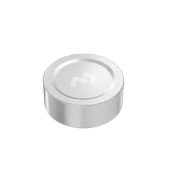 Dometic Standard Stainless Steel Cap (Suits 500 ml to 1920 ml Size)