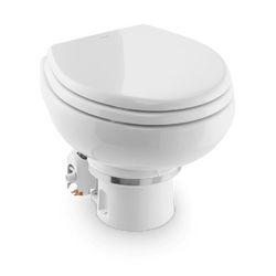 Dometic 12V Toilet White MF7160