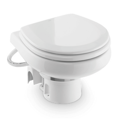 Dometic 12V Toilet White MF7260