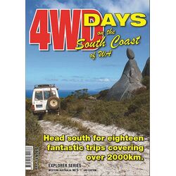 4WD Days on the South Coast of WA Guidebook