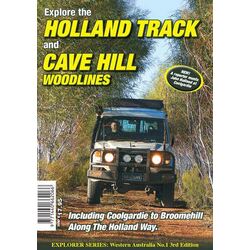 Holland Track and Cave Hill Guidebook
