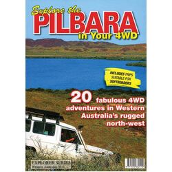 Explore the Pilbara in Your 4WD Guidebook