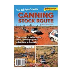 Canning Stock Route Guidebook