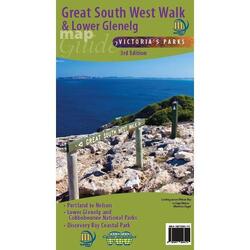 Great South West Walk & Lower Glenelg Map