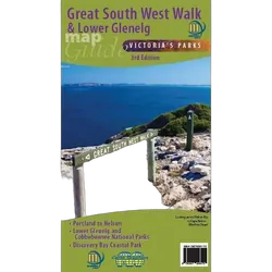 Great South West Walk & Lower Glenelg Map