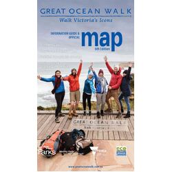 Great Ocean Walk Map