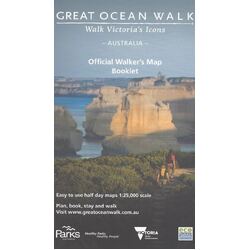 Great Ocean Walk Booklet