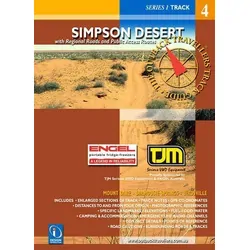 Simpson Desert Guide