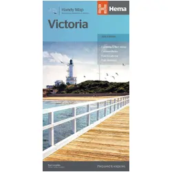 Victoria Handy Map