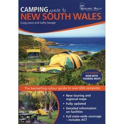 Camping Guide to NSW