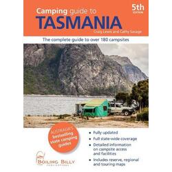 Camping Guide to Tasmania