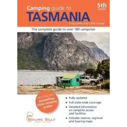 Camping Guide to Tasmania