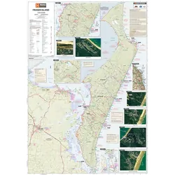 Fraser Island Unlaminated - 700x1000 - Unlaminated