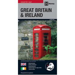 Great Britain & Ireland Deluxe