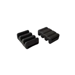 Carbon Rim Protectors (Suit wheel straps for tray racks)