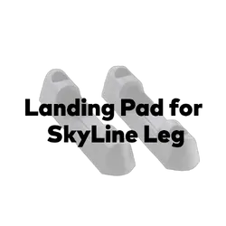 Landing Pad 19 Pack of 4