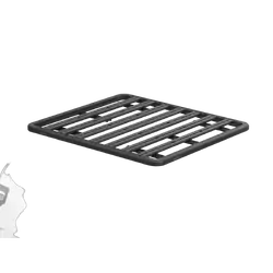 LockNLoad Platform B Assembled 1380x1530mm