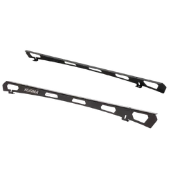 RuggedLine Isuzu Dmax/Holden Colorado DC incl Raised Rail