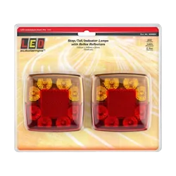 Combination Lamps 98BAR2 (Twin Pack)