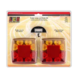 Combination Lamps 98BARLP2/10 (Twin Pack)