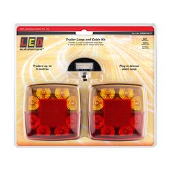 Combination Lamps 98BARLP2/5 (Twin Pack)