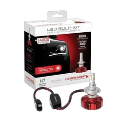 JW Speaker H7 Led Conversion Kit 12/24V