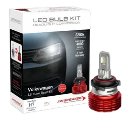 JW Speaker Led H7 Vw Low Beam H/Light Kit