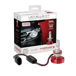 JW Speaker H8/9/11 Led Conversion Kit