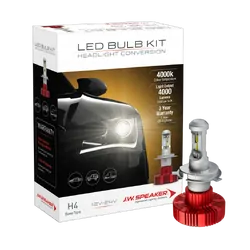 Model 4000 - 12/24V Led Bulb Kit 6000K - Hb5/9007