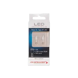 JW Speaker Led T5 Globe