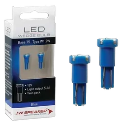JW Speaker T5 Led Wedge W1.2W