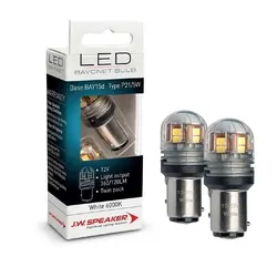 JW Speaker Led P21/5W Bay15D Bayonet