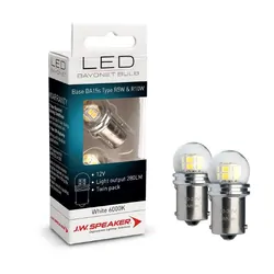 JW Speaker Led R5W R10W / Ba15S Bayonet