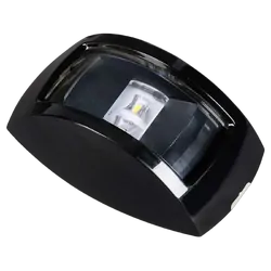 Narva 9-33V 2 Nautical Mile Led Stern Lamp Black (Blister Pack Of 1)