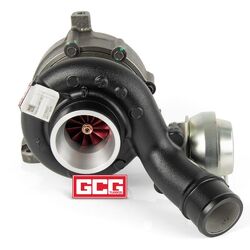 GCG TDX Turbo Upgrade TD04L6BS-VG Isuzu D-Max MU-X 3.0L 4JJ1 2016-2019
