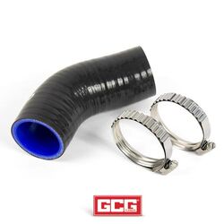 Coltec Pro Intercooler Hotside Hose Lower Navara STX550/Pathfinder Ti-550 V6
