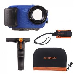 AxisGO 11 Pro Ocean Blue Action Kit