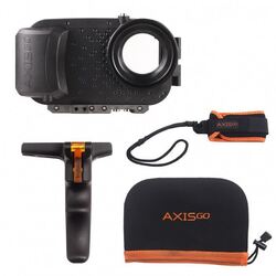 AxisGO 11 Pro Deep Black Action Kit