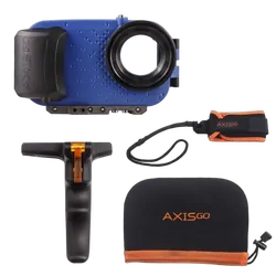 AxisGO 11 Pro Max Ocean Blue Action Kit